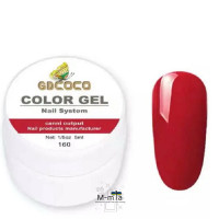 Гель фарба GD COCO № 160