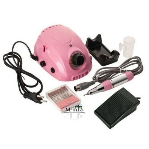 Фрезер для манікюру Nail Drill DM-996 (Потужність 65W; 35000 об.) Фрезер для манікюру Nail Drill DM-996 (Потужність 65W; 35000 об.)