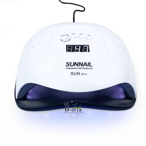 Лампа для нігтів 2в1 SUN X Plus (Потужність 126 W) Лампа для нігтів 2в1 SUN X Plus (Потужність 126 W)