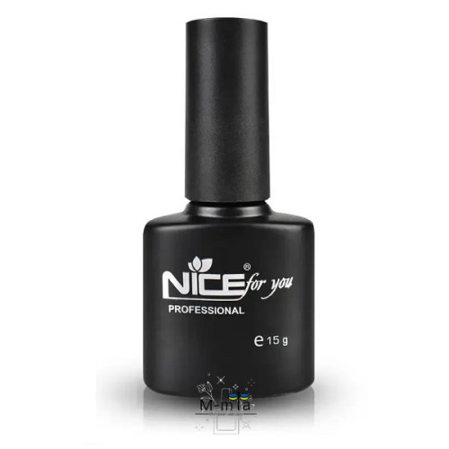 Знежирювач (дегідрататор) для нігтів Nice prep 15 мл Знежирювач (дегідрататор) для нігтів Nice prep 15 мл
