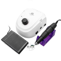 Фрезер для манікюру та педикюру Global Fashion GF-218 (Потужність 100W; 45000 об)