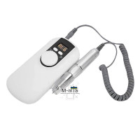 Фрезер для манікюру акумуляторний SG 701 (Потужність 36W; 35000 об.)