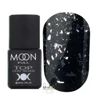 Топ із шиммером Moon Top leaf silver 8 мл