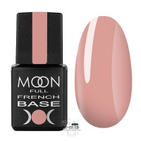 Камуфляжна база MOON BAZA FRENCH, 8 ml № 5