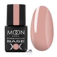 Камуфляжна база MOON BAZA FRENCH, 8 ml № 6