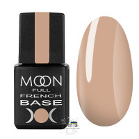 Камуфляжна база MOON BAZA FRENCH, 8 ml № 7