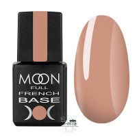 Камуфляжна база MOON BAZA FRENCH, 8 ml № 8