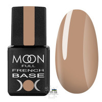 Камуфляжна база MOON BAZA FRENCH, 8 ml № 9