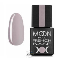 Камуфляжна база MOON BAZA FRENCH, 8 ml № 12