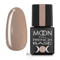 Камуфляжна база MOON BAZA FRENCH, 8 ml № 13