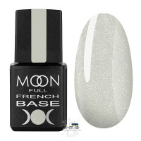 Камуфляжна база MOON BAZA FRENCH, 8 ml № 15