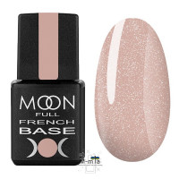 Камуфляжна база MOON BAZA FRENCH, 8 ml № 16