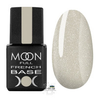 Камуфляжна база MOON BAZA FRENCH, 8 ml № 17