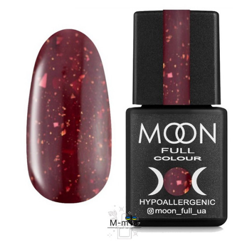 Камуфляжна база MOON BAZA LEAF, 8 ml № 8 Камуфляжна база MOON BAZA LEAF, 8 ml № 8