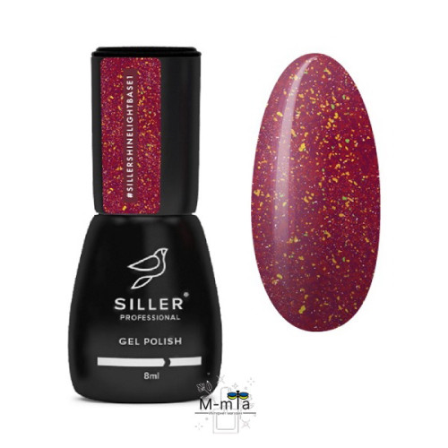 Камуфляжна база Siller shine light 8 №1 Камуфляжна база Siller shine light 8 №1
