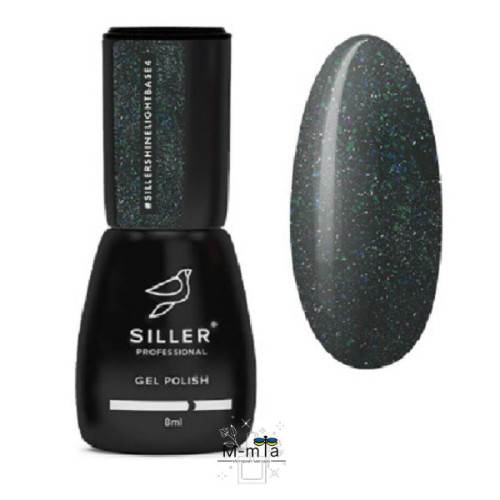 Камуфляжна база Siller shine light 8 №4 Камуфляжна база Siller shine light 8 №4