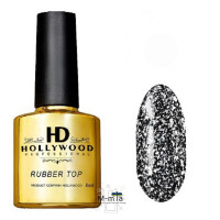 Топ із шиммером Hollywood platinum 8 мл