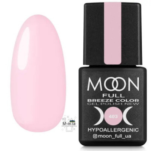Гель лак MOON № 403 Гель лак MOON № 403