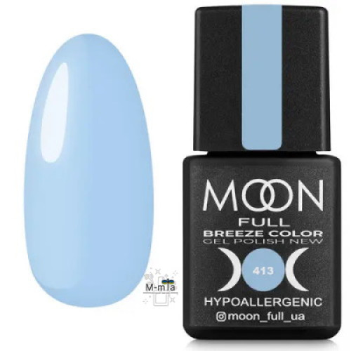 Гель лак MOON №413 Гель лак MOON №413