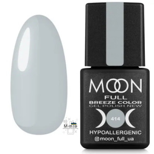 Гель лак MOON №414 Гель лак MOON №414