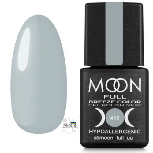 Гель лак MOON №415 Гель лак MOON №415