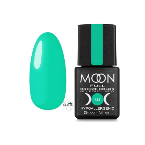 Гель лак MOON № 423 Гель лак MOON № 423