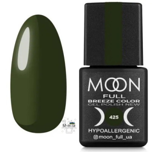 Гель лак MOON № 425 Гель лак MOON № 425