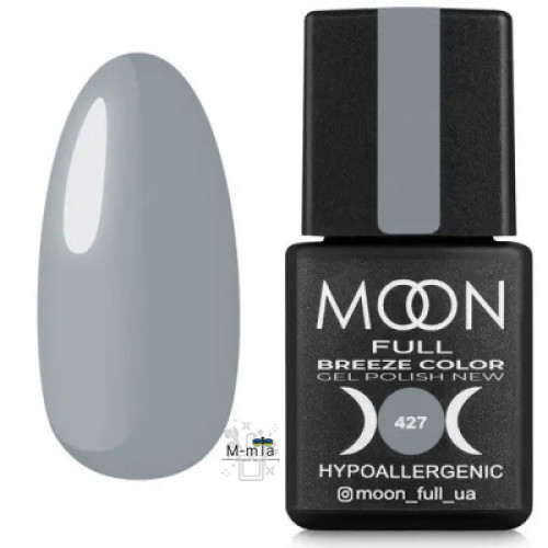 Гель лак MOON №427 Гель лак MOON №427