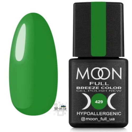 Гель лак MOON № 429 Гель лак MOON № 429