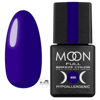 Гель лак MOON № 450