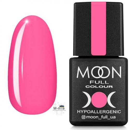 Гель лак MOON №606 Гель лак MOON №606