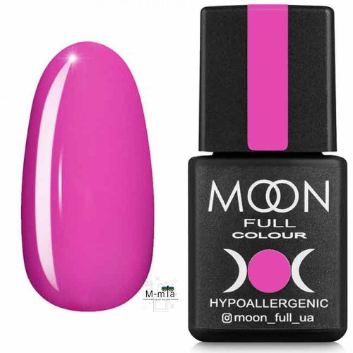 Гель лак MOON № 607 Гель лак MOON № 607